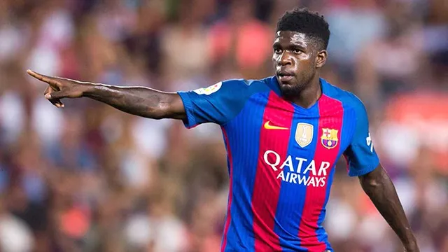 umtiti la “sieu hau ve” ma m_u can umtiti la “sieu hau ve” ma m_u can