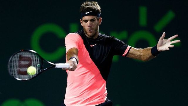 Miami mở rộng 2018: Del Potro dừng bước tại bán kết - Ảnh 3.