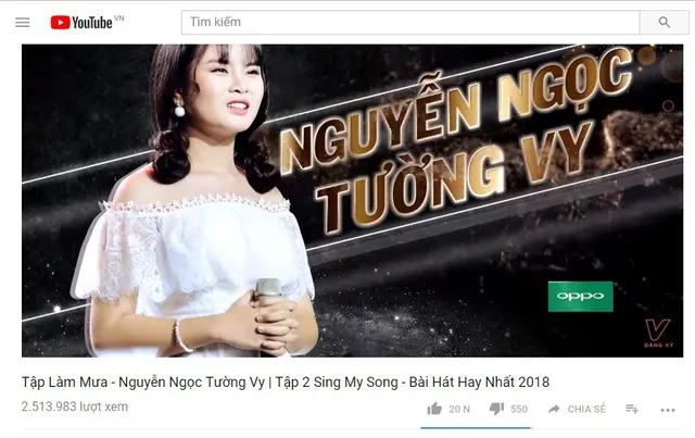 Sing My Song: Loạt ca khúc triệu view của vòng Ghi âm - Ảnh 2.