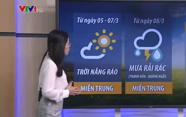 Tuần này, miền Bắc có 2 đợt không khí lạnh tăng cường - Ảnh 2.