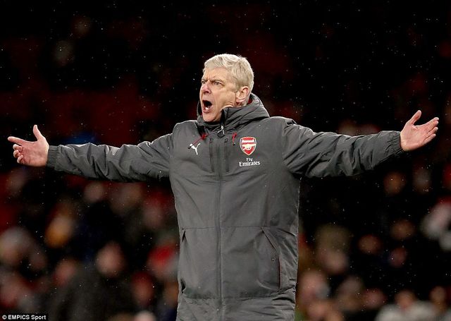 Arsenal: Chia tay Arsene Wenger, chọn Joachim Low? - Ảnh 1.