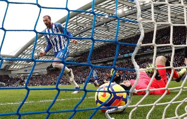 Kết quả, BXH Ngoại hạng Anh sau vòng 29: Arsenal nhận trái đắng, Man City rất gần ngôi vô địch - Ảnh 2.