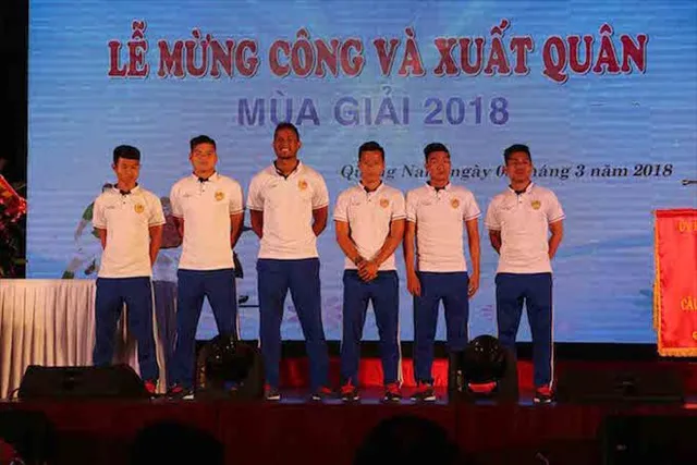 Chuyển động V. League 2018: CLB Hà Nội thiệt quân trước trận gặp Hải Phòng - Ảnh 1.