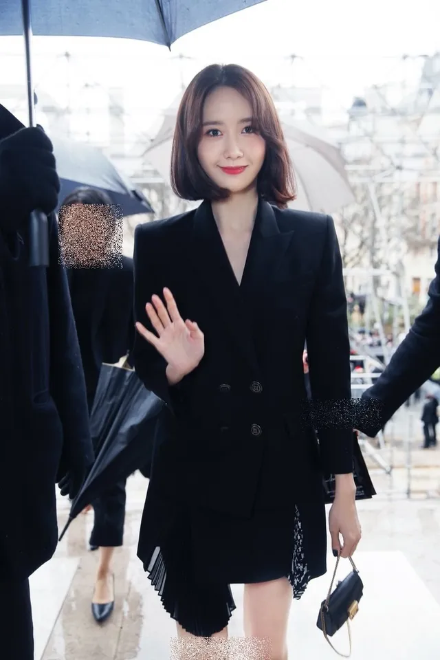 YoonA chứng minh đẳng cấp nhan sắc tại Paris - Ảnh 7.