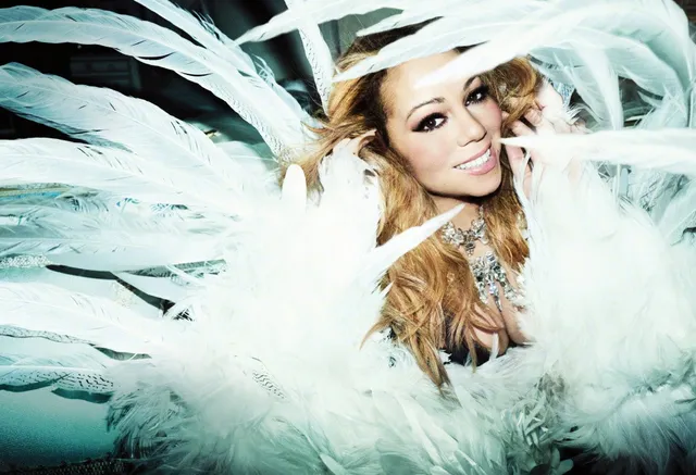 Mariah Carey xác nhận đang làm album mới, hợp tác với Jay-Z - Ảnh 1.