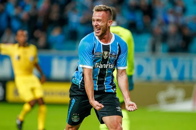 gremio-arthur gremio-arthur