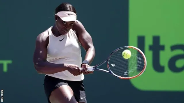 Miami mở rộng 2018: Sloane Stephens đăng quang thuyết phục - Ảnh 2.