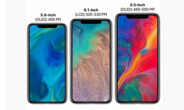 Không phải iPhone X, đây mới là quân bài tẩy của Apple trong năm 2018 - Ảnh 1.