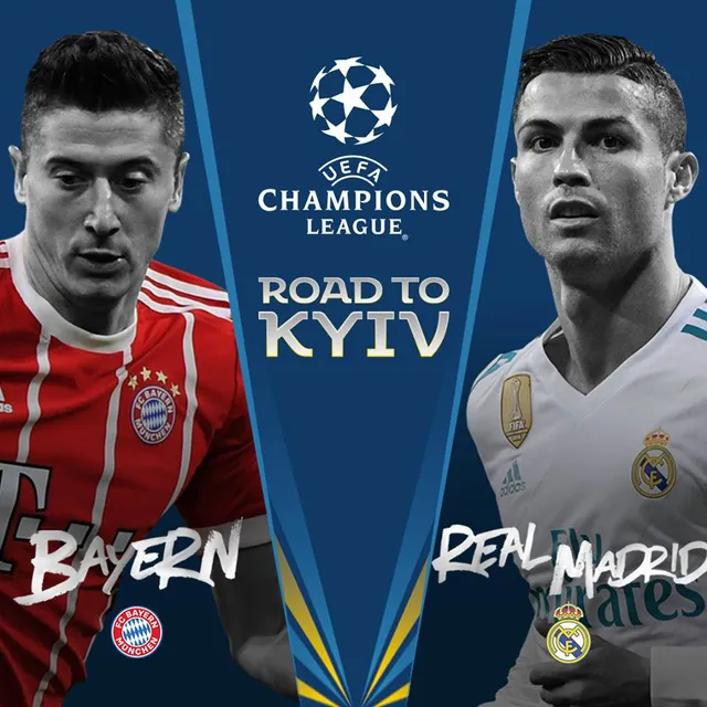 bayern - real bayern - real