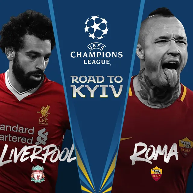 liverpool - roma liverpool - roma