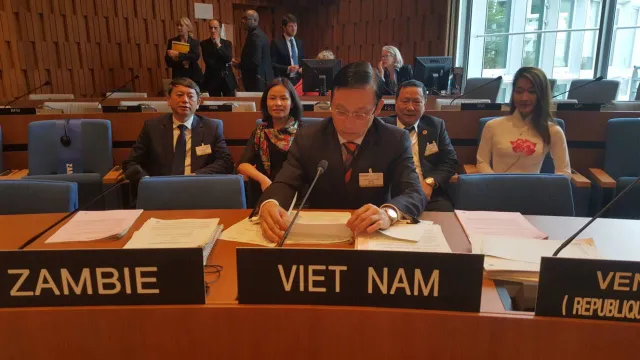 Hành trình Non nước Cao Bằng được công nhận là Công viên Địa chất Toàn cầu UNESCO - Ảnh 2.