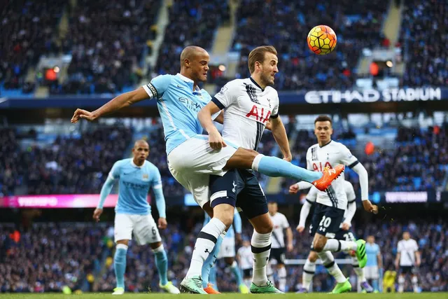 Lịch bóng đá châu Âu 14/4: Tottenham đại chiến Man City - Ảnh 2.