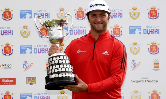 Jon Rahm vô địch giải golf Tây Ban Nha mở rộng - Ảnh 2.