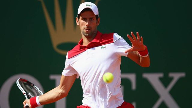 Monte Carlo Masters 2018: Hạt giống số 12 Tomas Berdych bị loại, Djokovic thắng nhàn đồng hương - Ảnh 3.