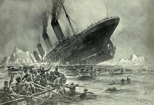 10 điều bí ẩn về vụ đắm tàu Titanic khiến 1.500 người thiệt mạng - Ảnh 6.