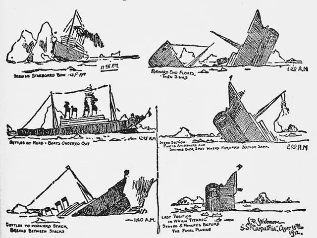 10 điều bí ẩn về vụ đắm tàu Titanic khiến 1.500 người thiệt mạng - Ảnh 8.