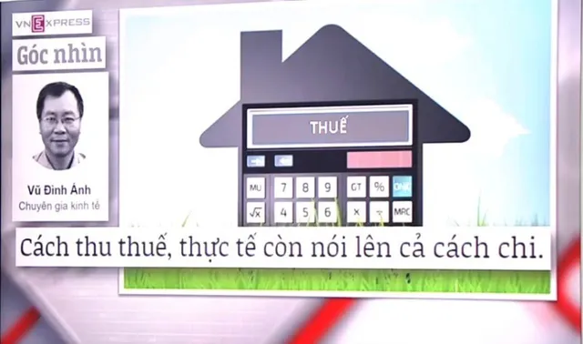 Đề xuất thuế tài sản tiếp tục làm nóng các mặt báo - Ảnh 3.