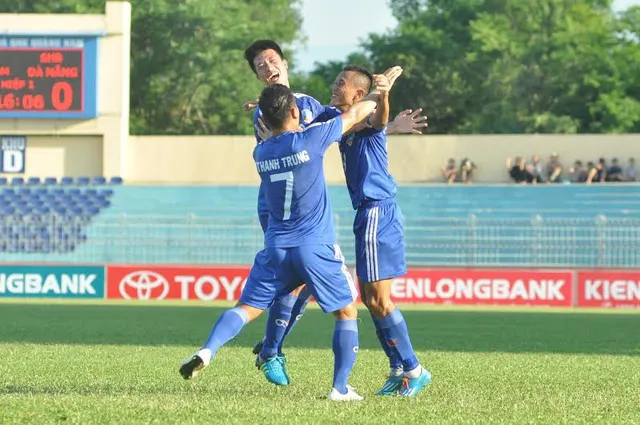 Nuti Café V.League 2018: CLB Quảng Nam đón trụ cột trở lại - Ảnh 1.