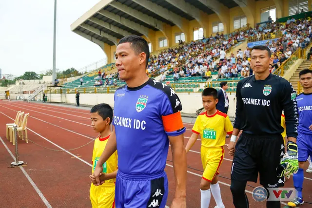 Lịch thi đấu và trực tiếp bóng đá vòng 9 Nuti Café V.League 2018 - Ảnh 1.