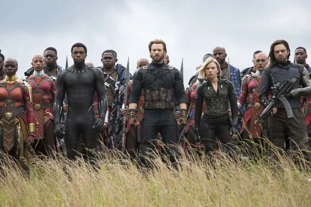 Avengers: Infinity War sẽ mang tới trận chiến khốc liệt nhất mọi thời đại - Ảnh 2.