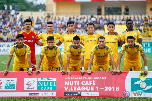 ẢNH: SLNA và Becamex Bình Dương cầm chân nhau tại vòng 6 V.League - Ảnh 4.