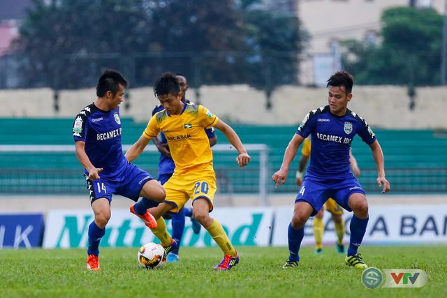 ẢNH: SLNA và Becamex Bình Dương cầm chân nhau tại vòng 6 V.League - Ảnh 8.