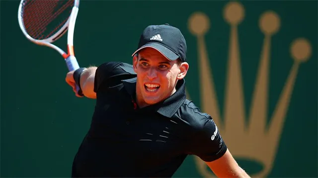 Hạ gục Thiem, Nadal tiến vào bán kết Monte Carlo Masters 2018 - Ảnh 1.