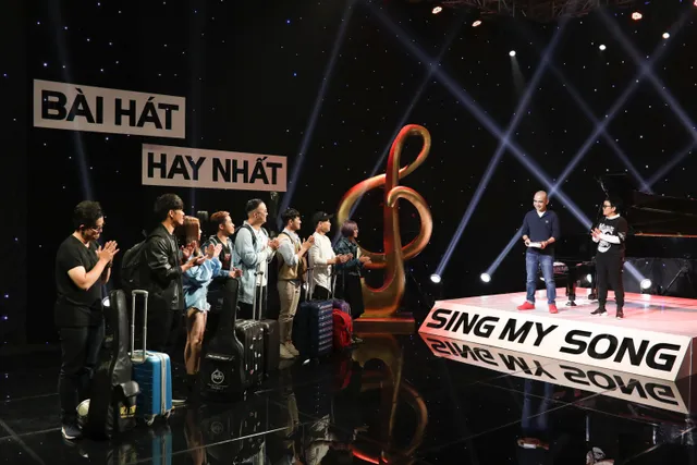 Sing My Song: Sau Hương à tiếp tục xuất hiện ca khúc về tình cảm gia đình gây sốt - Ảnh 2.