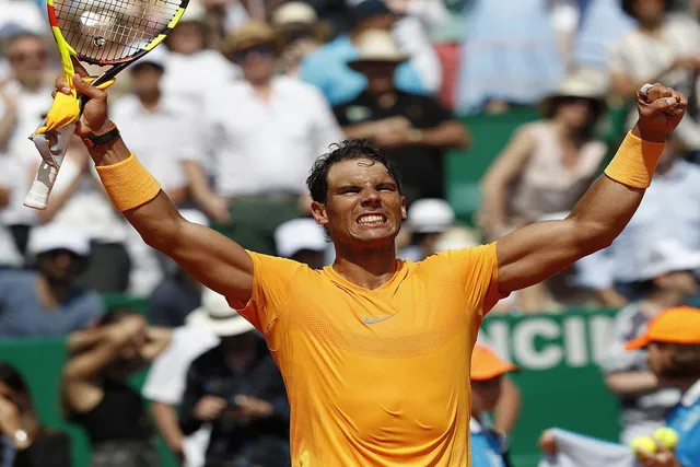 Chung kết Monte Carlo Masters 2018: Nadal vô địch ấn tượng! - Ảnh 2.