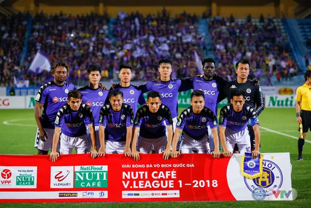 Lịch thi đấu Nuti Café V.League 2018 hôm nay (6/5): XSKT Cần Thơ – Than Quảng Ninh, Sanna Khánh Hoà – HAGL, CLB TP Hồ Chí Minh – CLB Hà Nội - Ảnh 2.