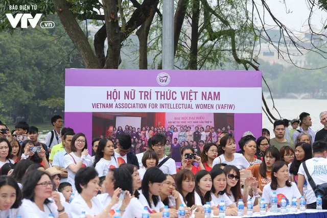 Hàng nghìn người tiếp sức mở “Quả cầu năng lượng” trong ngày IP Day 2018 - Ảnh 3.