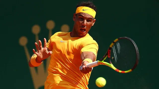 Thắng dễ Dimitrov, Nadal thẳng tiến vào chung kết Monte Carlo Masters 2018 - Ảnh 2.