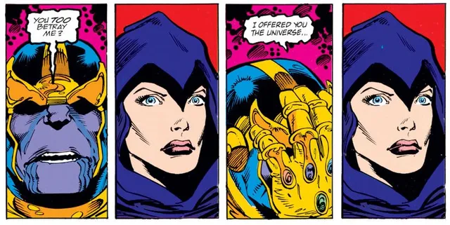 Vì sao Thanos muốn xóa sổ vũ trụ trong Avengers: Infinity War? - Ảnh 3.
