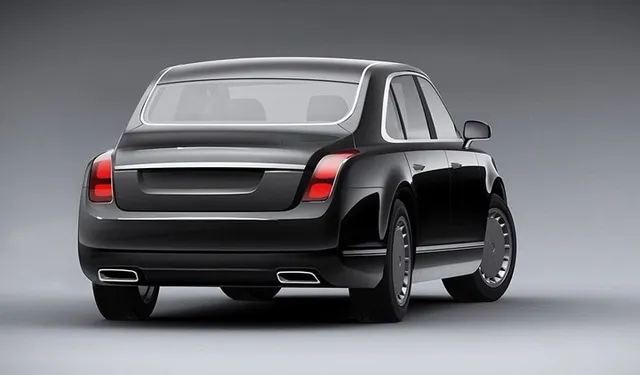 Khám phá limousine chống đạn mới Tổng thống Putin sắp hoàn thành - Ảnh 5.