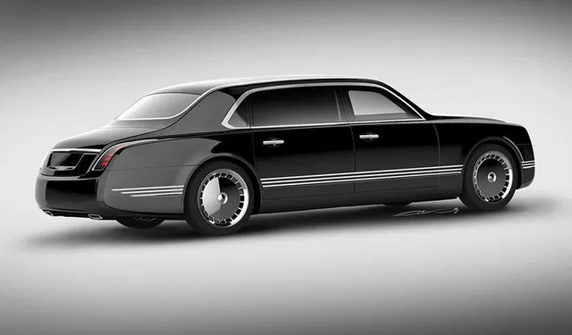 Khám phá limousine chống đạn mới Tổng thống Putin sắp hoàn thành - Ảnh 6.