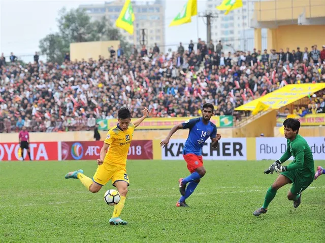 Lượt trận cuối vòng bảng AFC Cup: Tâm thế trái ngược của SLNA và FLC Thanh Hóa - Ảnh 1.