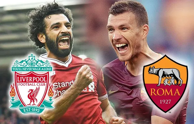 Liverpool – AS Roma, 1h45 ngày 25/4, bán kết Champions League: Các con số thống kê trước trận - Ảnh 1.