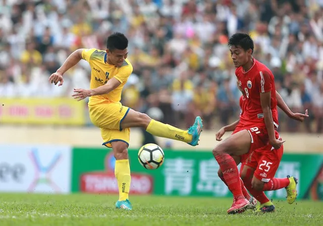 Lượt trận cuối vòng bảng AFC Cup: Tâm thế trái ngược của SLNA và FLC Thanh Hóa - Ảnh 2.