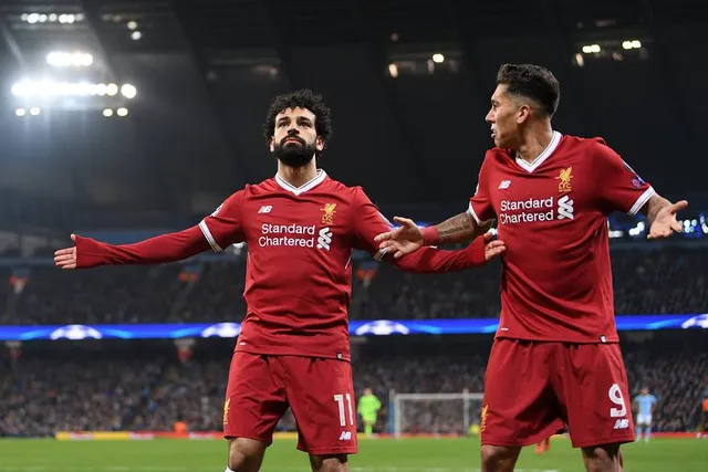 Lập cú đúp bàn thắng vào lưới AS Roma, Salah xô đổ nhiều kỷ lục - Ảnh 1.