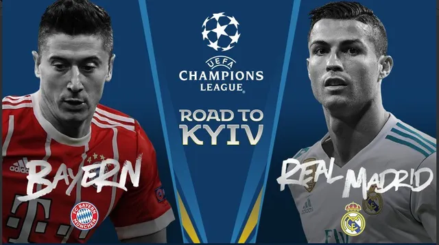 Bayern Munich – Real Madrid, 01h45 ngày 26/04 (Bán kết lượt đi - Champions League): Cuộc chiến cân sức! - Ảnh 2.