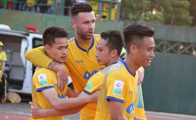 Hòa 3-3 trước Yangon United, FLC Thanh Hóa chia tay AFC Cup 2018 - Ảnh 1.