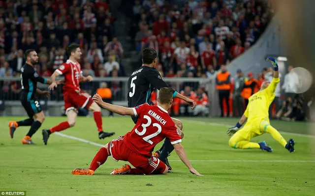 Thua đau Real Madrid, sao Bayern đòi dứt áo ra đi sớm 3 năm - Ảnh 1.