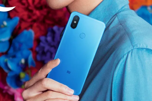 Xiaomi ra mắt Xiaomi Mi 6X: Bộ vi xử lý Snapdragon 660, camera kép tích hợp AI - Ảnh 1.