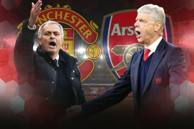 Lịch thi đấu vòng 36 Ngoại hạng Anh: Tâm điểm Man Utd – Arsenal - Ảnh 1.