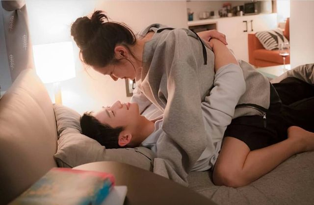 Jung Hae In và Son Ye Jin: Chẳng có gì hạnh phúc hơn khi được đóng cùng nhau - Ảnh 1.