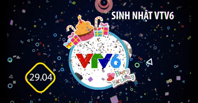 Đếm ngược đến Bữa trưa vui vẻ sự kiện tháng 4 với kỷ niệm sinh nhật VTV6 11 tuổi. - Ảnh 3.