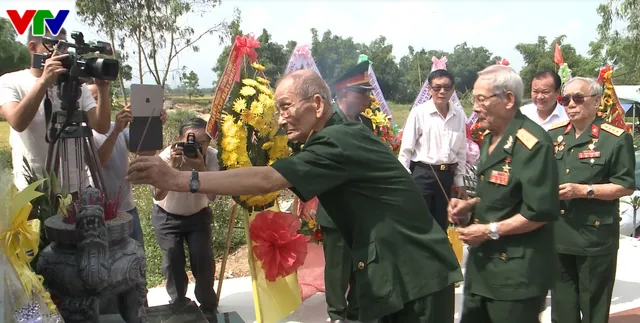 Khánh thành Bia tưởng niệm liệt sỹ Biệt động thành Đà Nẵng - Ảnh 1.