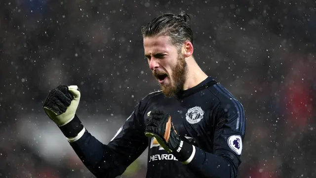 de gea de gea