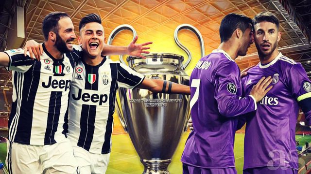 Tứ kết Champions League, Juventus – Real Madrid: 1h45 ngày 4/4 - Ảnh 1.