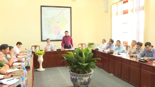 Bình Phước và Lâm Đồng thống nhất phương án xử lý khai thác cát trên sông Đồng Nai - Ảnh 1. Bình Phước và Lâm Đồng thống nhất phương án xử lý khai thác cát trên sông Đồng Nai - Ảnh 1.